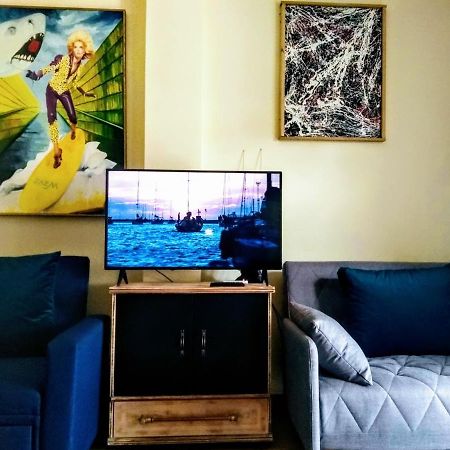 Art Apart Appartement Athene Buitenkant foto