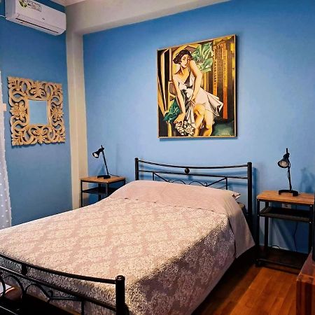 Art Apart Appartement Athene Buitenkant foto