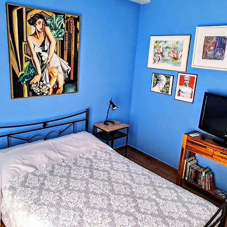 Art Apart Appartement Athene Buitenkant foto