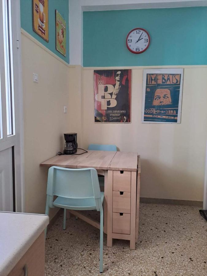 Art Apart Appartement Athene Buitenkant foto