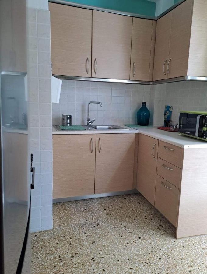 Art Apart Appartement Athene Buitenkant foto