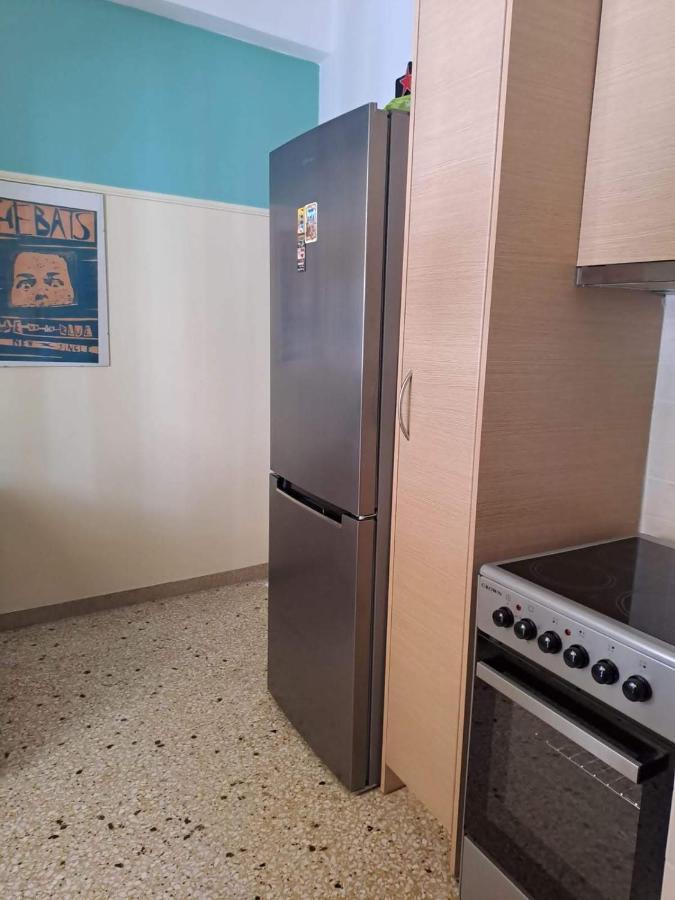 Art Apart Appartement Athene Buitenkant foto