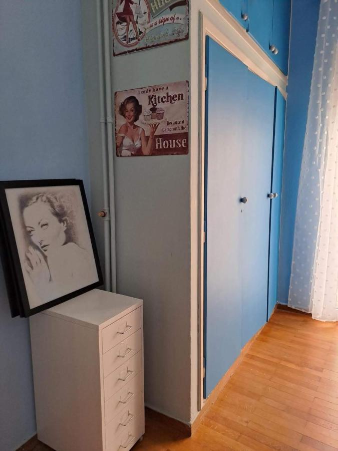 Art Apart Appartement Athene Buitenkant foto
