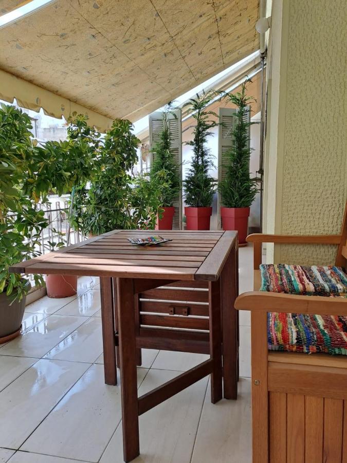 Art Apart Appartement Athene Buitenkant foto