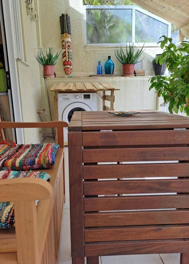 Art Apart Appartement Athene Buitenkant foto