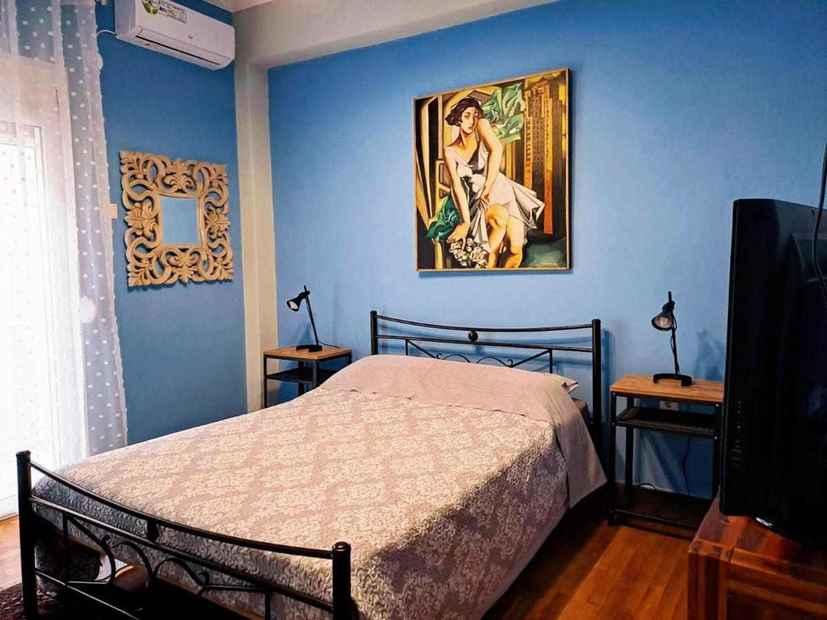 Art Apart Appartement Athene Buitenkant foto