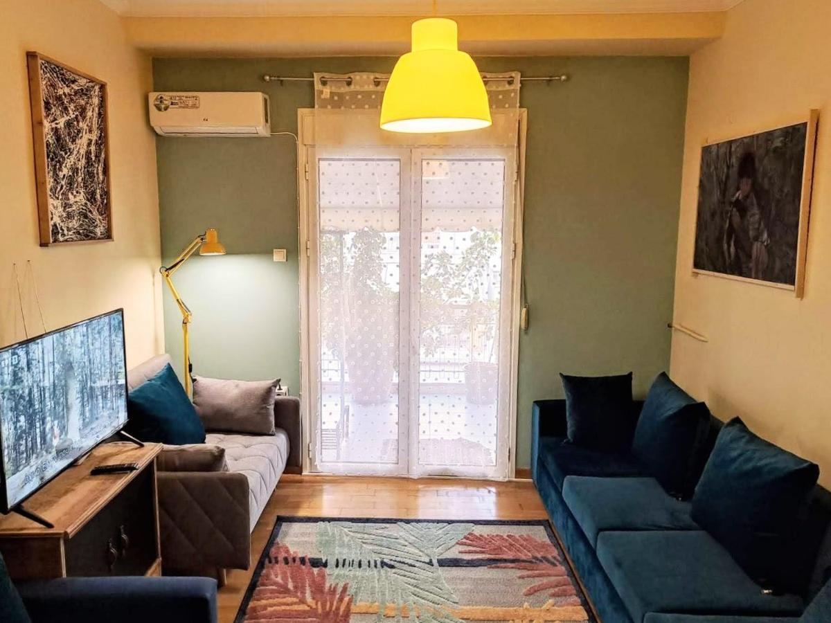 Art Apart Appartement Athene Buitenkant foto